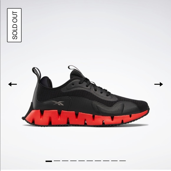 Reebok Zig Dynamica Men's Shoes *BNIB* - Picture 3 of 8